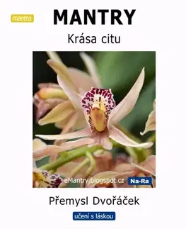 Citáty, výroky, aforizmy, príslovia, porekadlá MANTRY Krása citu - Přemysl Dvořáček