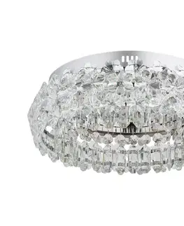 Svietidlá Globo 64140D - LED stropné svietidlo DIANN LED/40W/230V 4000K pr. 50 cm 64140D