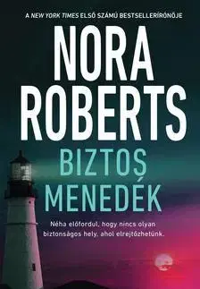 Beletria - ostatné Biztos menedék - Nora Roberts