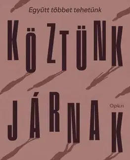 Psychológia, etika Köztünk járnak - Szilvia Gyurkó