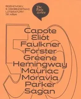Fejtóny, rozhovory, reportáže The Paris Review (50. roky) - Zdenka Dvořáková,Karla Ondrášková a Vlastimil Styblík