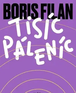 Fejtóny, rozhovory, reportáže Tisíc Páleníc - Boris Filan