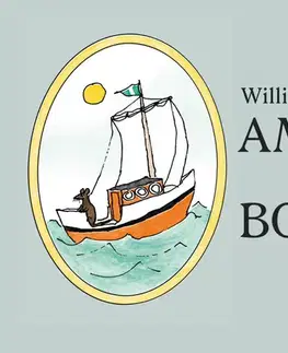 Rozprávky Amos a Boris - William Steig