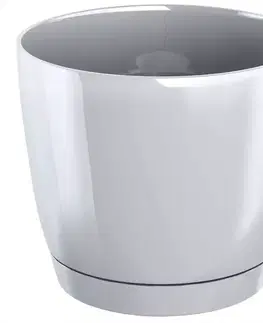 Záhrada Kvetináč Coubi Round P Duop180-S449