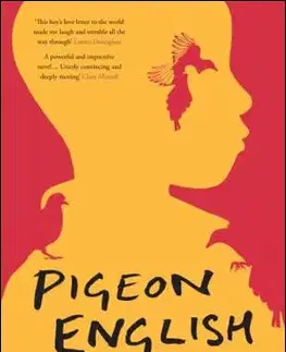Cudzojazyčná literatúra Pigeon English - Stephen Kelman