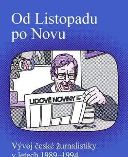 História - ostatné Od Listopadu po Novu - David Klimeš