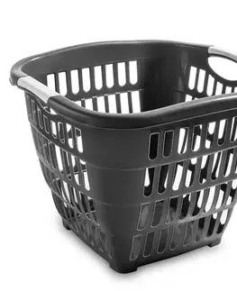 Koše na prádlo MAKRO - Kôš na čisté prádlo 36l
