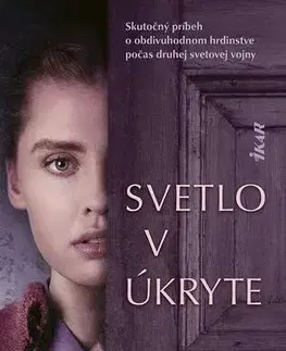 Young adults Svetlo v úkryte - Sharon Cameron