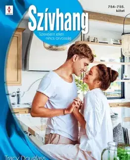 Romantická beletria Szívhang 754 – 755. - Campbell Judy,Tracy Douglass