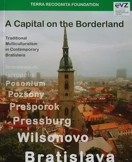 História - ostatné A Capital on the Borderland - István Kollai