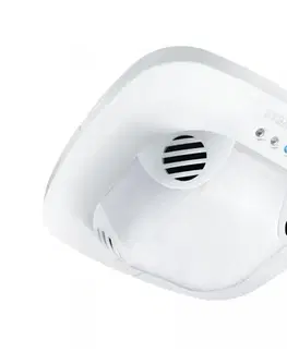 Svietidlá Steinel 079574 - Prezenčný hlásič DualTech COM1 biela 079574