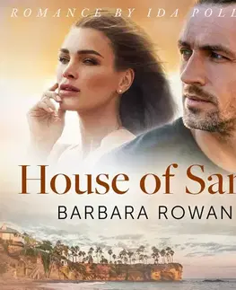Romantická beletria Saga Egmont House of Sand (EN)