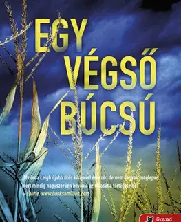 Detektívky, trilery, horory Morgan Dane 2: Egy végső búcsú - Melinda Leigh