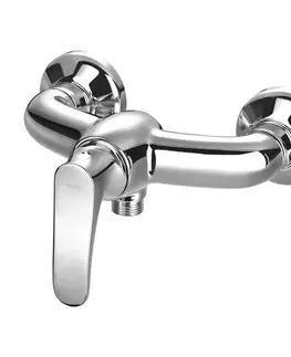 Kúpeľňové batérie OMNIRES - ART DECO sprchová batéria, chróm lesk AD5140CR