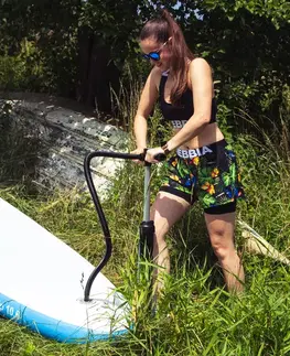 Vodácke doplnky Pumpa na paddleboard WORKER WaveTrip Pump