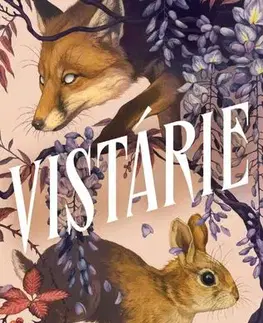 Pre deti a mládež - ostatné Vistárie - Adalyn Grace