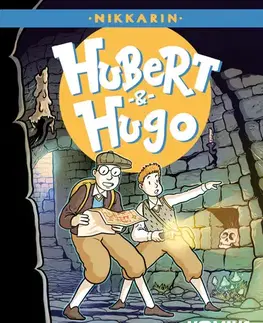 Komiksy Hubert & Hugo 2 - Nikkarin