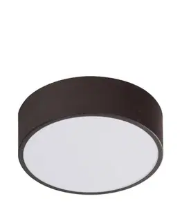 Stropná svetla LED stropné svietidlo studené 10W 6500K stropné wenge Zigo