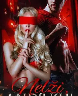 Romantická beletria Nelži, andílku! - Lenka Hnátová