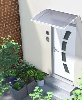 Vchodové prístrešky Strieška nad dvere REGIA Lanitplast