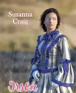 Romantická beletria Irská společnice - Sussane Craig