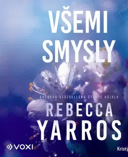 Romantická beletria Voxi Všemi smysly