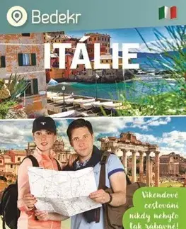 Európa Bedekr: Itálie - Šimon Tatíček