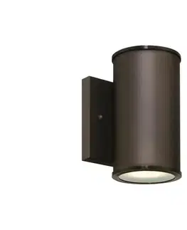 LED osvetlenie Westinghouse 63156 - LED Vonkajšie nástenné svietidlo MARIUS LED/8W/230V IP44 63156
