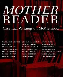Eseje, úvahy, štúdie Mother Reader - Kolektív autorov
