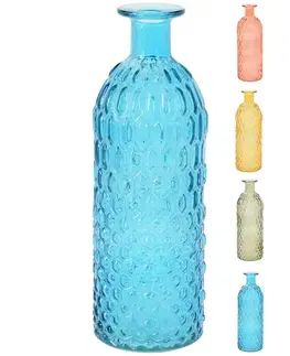 Záhradné dekorácie Váza s reliéfom 90x26cm