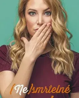 Romantická beletria Ne-smrtelné rande - Alena Jakoubková