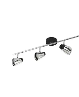 Svietidlá Eglo 96718 - LED Bodové svietidlo MONCALVIO 4xGU10/5W/230V 96718