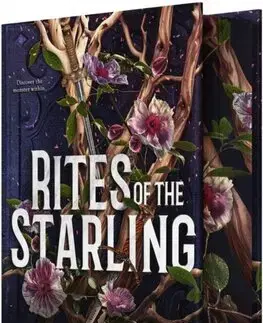 Sci-fi a fantasy Rites of the Starling - Shield of Sparrows 2 - Devney Perry