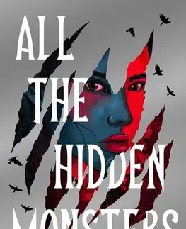 Young adults All the Hidden Monsters - Amie Jordan