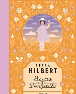 Humor a satira Pepína z Longitálu - Petra Hilbert