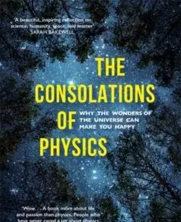 Astronómia, vesmír, fyzika The Consolations of Physics - Tim Radford