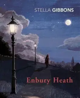 Svetová beletria Enbury Heath - Stella Gibbons