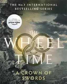 Sci-fi a fantasy A Crown Of Swords - Jordan Robert