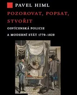 História - ostatné Pozorovat, popsat, stvořit - Pavel Himl