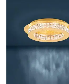 Svietidlá Eglo 39405 - LED Stmievateľné stropné svietidlo PRINCIPE LED/31,5W/230V 39405