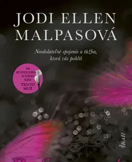 Romantická beletria Rafinované klamstvá - Jodi Ellen Malpas,Andrea Vargovčíková