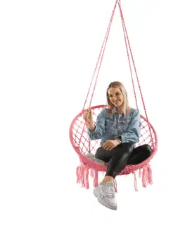 Závesné Závesné kreslo AMADO 2 NEW Tempo Kondela