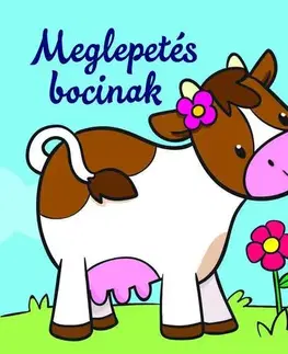 Leporelá, krabičky, puzzle knihy Meglepetés bocinak