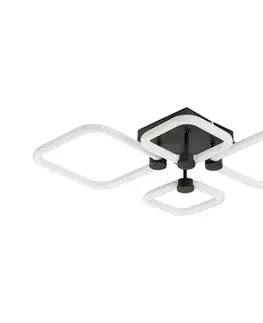 Svietidlá Rabalux 71006 - LED stmievateľné stropné svietidlo SOTIRIS LED/47W/230V + diaľkové ovládanie 71006