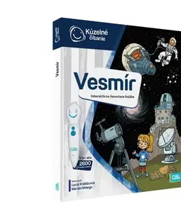 Kúzelné čítanie Albi Kúzelné čítanie: Vesmír