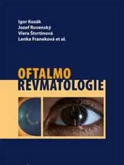 Medicína - ostatné Oftalmorevmatologie - Kolektív autorov