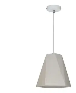 Svietidlá  Luster na lanku PITTORE 1xE27/25W/230V KRPW