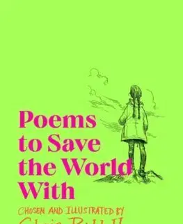 Pre deti a mládež - ostatné Poems to Save the World With - Chris Riddell