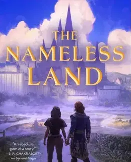 Sci-fi a fantasy The Nameless Land - Kate Elliott