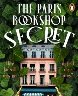 Svetová beletria The Paris Bookshop Secret - Iris Costello